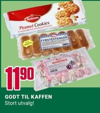 Europris Godt Til Kaffen tilbud