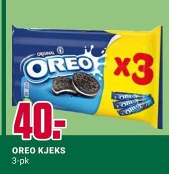 Europris Oreo Kjeks tilbud