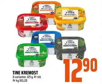 Coop Obs Tine kremost tilbud