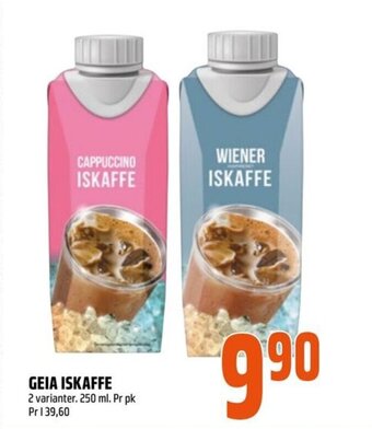 Geia iskaffe