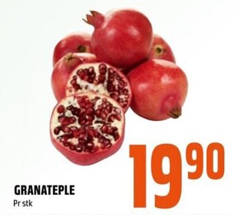 Coop Obs Granateple tilbud