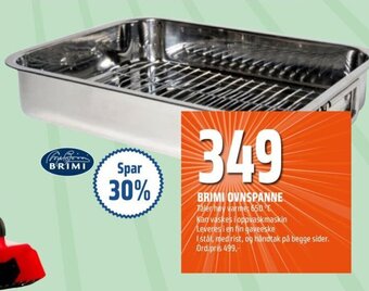 Coop Obs Brimi ovnspanne tilbud