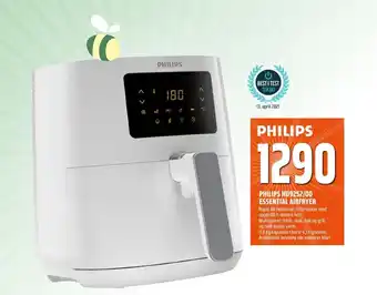 Coop Obs Philips HD9252/00 essential airfryer tilbud