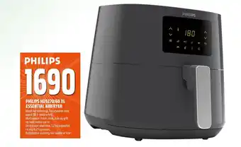 Coop Obs Philips HD9270/60 XL essential airfryer tilbud