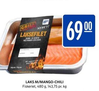 Rema 1000 Laks M/Mango-Chili tilbud