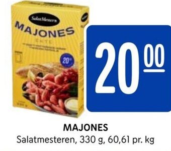 Rema 1000 Majones tilbud