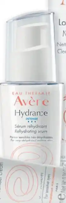 Vitusapotek Avène Hydrance serum tilbud