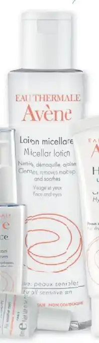 Vitusapotek Avène Micellar Lotion tilbud