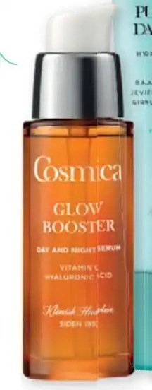 Vitusapotek Cosmica Glow Booster tilbud