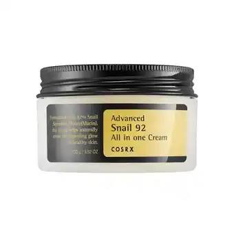 VITA Cosrx advanced snail 92 all in one cream tilbud