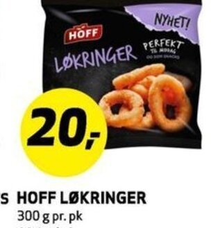 Bunnpris Hoff Løkringer tilbud