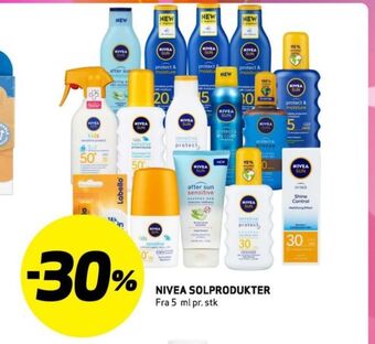 Bunnpris Nivea tilbud