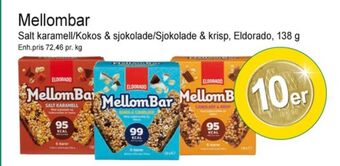 Joker Eldorado müslibar tilbud