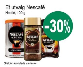 Joker Nescafe tilbud