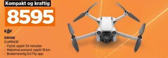POWER Dji drone tilbud