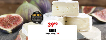 MaxiMat Svinesund Brie tilbud