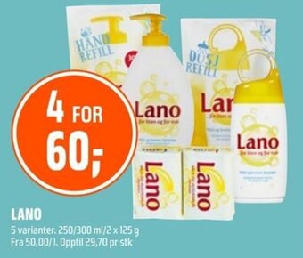 Coop Obs Lano tilbud
