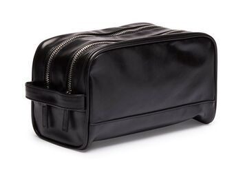 Vita accessories toalettmappe herre sort