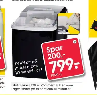 Isbitmaskin