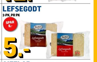 Price Lagerbutikk Lefsegodt tilbud