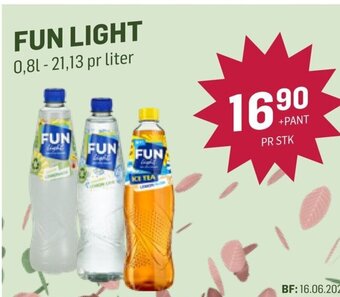 Holdbart Fun Light tilbud