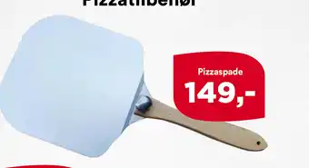 Iceland Pizzaspade tilbud