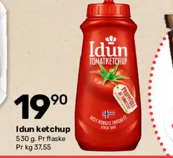 Idun Ketchup