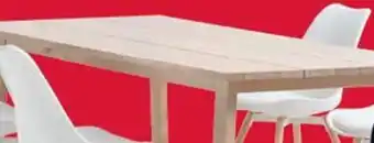 JYSK Gadeskov bord tilbud