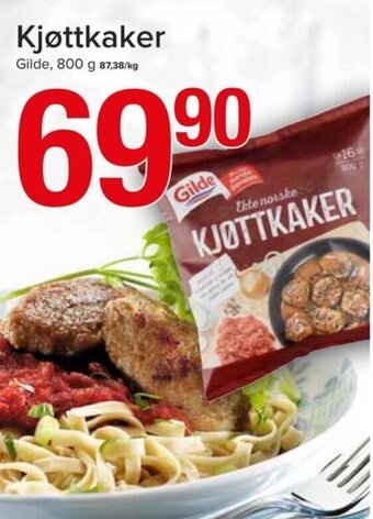Spar Kjøttkaker tilbud