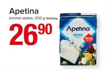 Spar Apetina tilbud