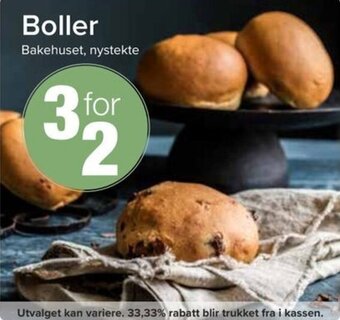 Spar Boller tilbud