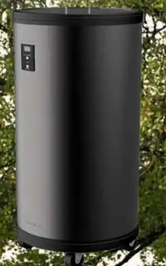 Bauhaus Partycooler stainless 50 L tilbud