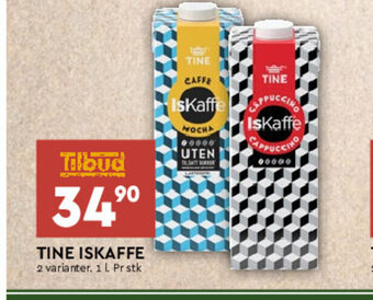 Coop Mega Tine Iskaffe tilbud