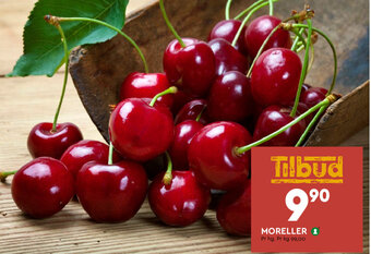 Coop Mega Moreller tilbud