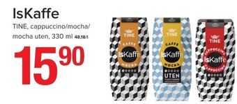 Eurospar Iskaffe tilbud