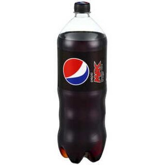Meny Pepsi max tilbud