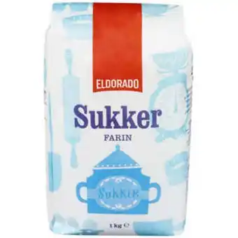 Meny Sukker tilbud