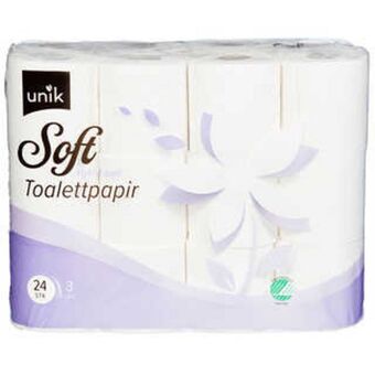 Meny Toalettpapir tilbud