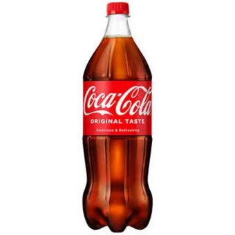 Meny Coca-cola tilbud
