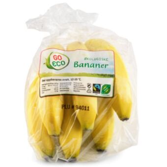 Meny Bananer tilbud