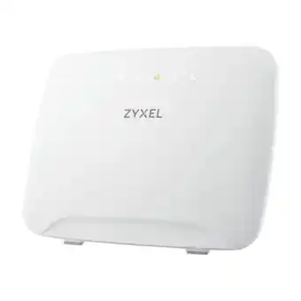POWER Zyxel ice 4g ruter lte3316-m604 ink sim tilbud