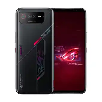 POWER Asus rog phone 6 16/512 gb svart tilbud