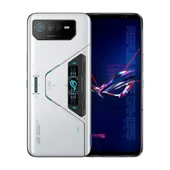 POWER Asus rog phone 6 pro 18/512 gb hvit tilbud