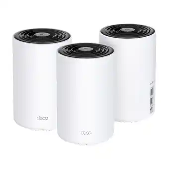 POWER Tp-link deco x68 ax3600 tri-band wi-fi 6 mesh-system 3-pack tilbud