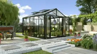 Plantasjen Drivhus poseidon 10000 tilbud