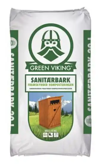 Plantasjen Bark sanitær tilbud