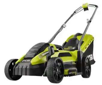 Gressklipper rlm13e33s ryobi