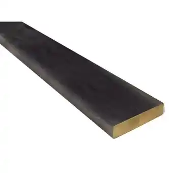 Maxbo Terrassebord rå cu-impregnert furu 28x120 kl.1 beiset gråbrun tilbud