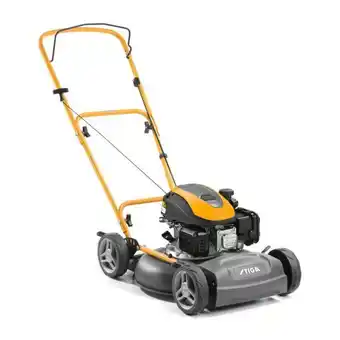 Maxbo Gressklipper multiclip 47 bensindrevet tilbud