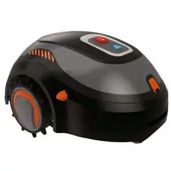 Maxbo Robotgressklipper 12v bcrmw121 500m2 tilbud